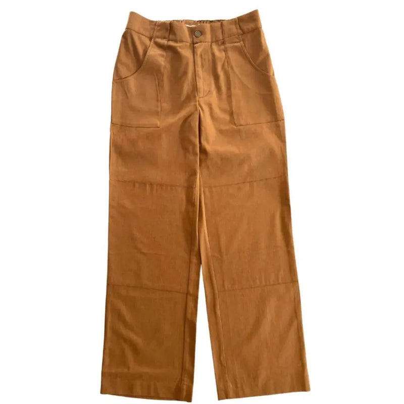 Women's Charlie Pants- Acorn